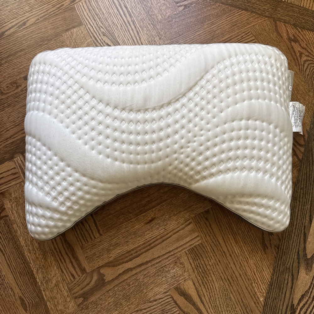 Sleep Number ResponseFit Comfort Pillow Classic Standard Quality Sleep
